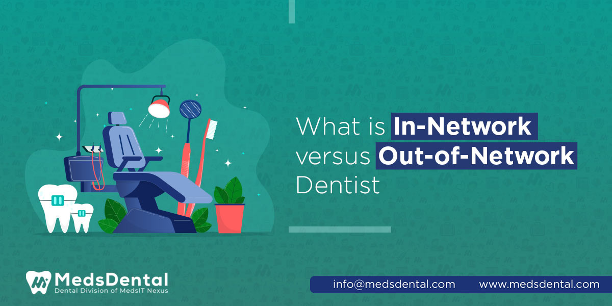 MedsDental What is versus Dentist
